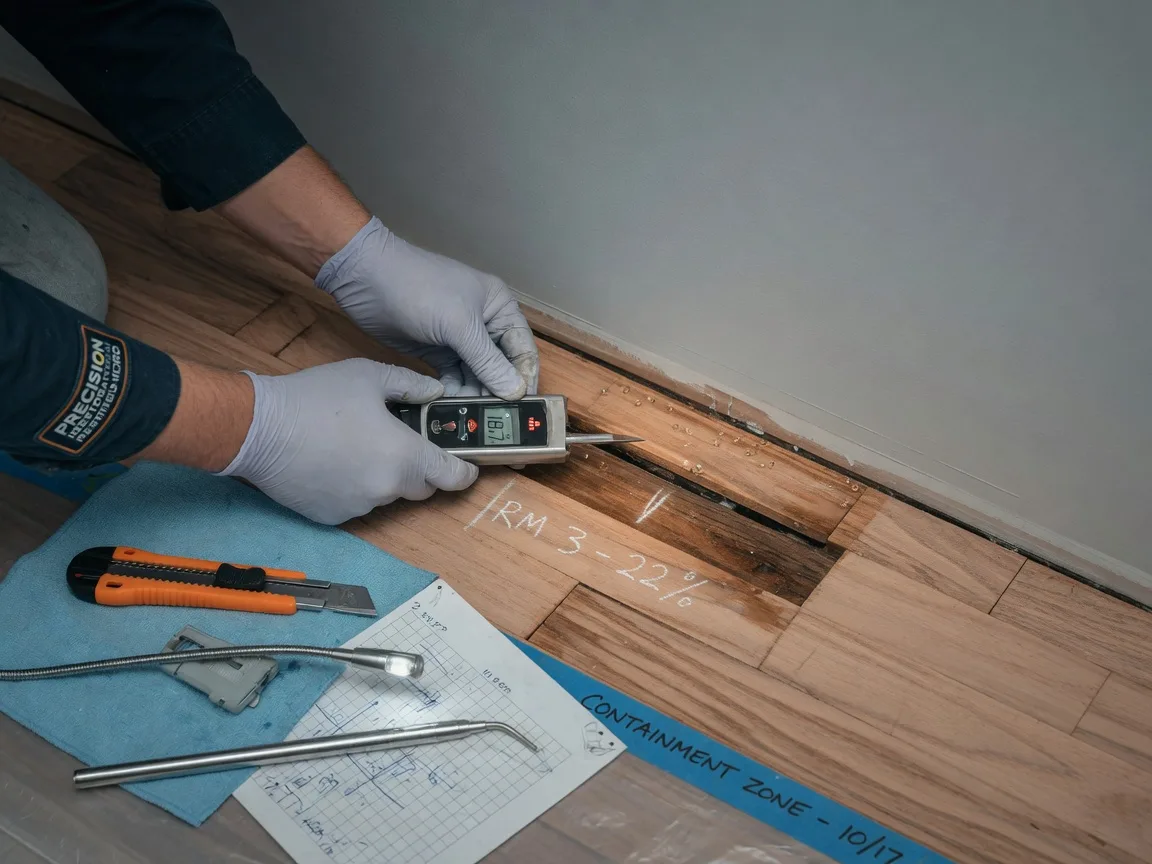 Why choose Water Removal in Texarkana, TX